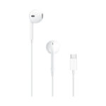 Apple EarPods Ακουστικά USB-C / Type-C - Λευκό MTJY3ZM/A