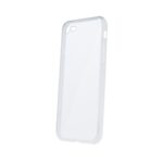 Θήκη TPU Σιλικόνης για Huawei Mate 20 Pro - Διάφανη με Ματ Πλαίσιο