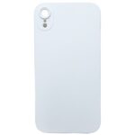 Θήκη TPU Σιλικόνης για iPhone XR - Λευκό