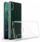 Θήκη TPU Σιλικόνης 1.8 mm για Huawei P40 Lite E - Διάφανη