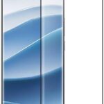 Tempered Glass FULL GLUE για Xiaomi Redmi Note 14 Pro 5G / 14 Pro Plus / Poco X7 - Μαύρο Πλαίσιο