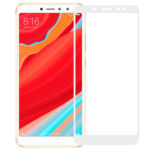 Full Glue Tempered Glass - Τζαμάκι Προστασίας για Xiaomi Redmi S2 - Λευκό Πλαίσιο