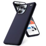 Θήκη TPU Σιλικόνης για Xiaomi Redmi Note 13 Pro Plus 5G - Μπλε