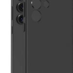 Θήκη TPU Σιλικόνης για Samsung Galaxy S25 Ultra - Μαύρο