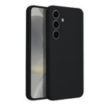 Θήκη TPU Σιλικόνης για Samsung Galaxy S25 - Μαύρο