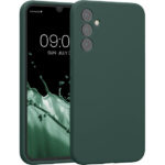 Θήκη TPU Σιλικόνης για Samsung Galaxy S23 - Σκούρο Πράσινο