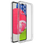 Θήκη TPU Σιλικόνης GREEN ON για Samsung Galaxy A13 4G - Διάφανο