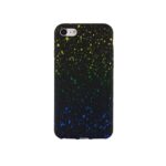 Θήκη TPU Σιλικόνης για iPhone XS Max - Gradient Κίτρινη Μπλε