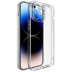 Θήκη TPU Σιλικόνης 2mm για iPhone 13 Pro Max - Διάφανο
