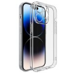 Θήκη TPU Σιλικόνης 2mm για iPhone 12 Pro Max - Διάφανη