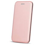 Μαγνητική Θήκη Book Style Diva για iPhone 7 / 8 / SE 2020 / SE 2022 - Ροζ Χρυσό
