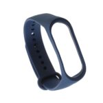 Λουράκι Σιλικόνης για Xiaomi Mi Band 5 / 6  - Σκούρο Μπλε