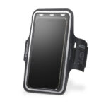 Spigen Θήκη Κινητού για Τρέξιμο 6.9 Ίντσες - ArmBand Μαύρη