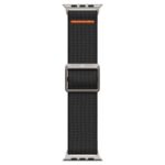 Spigen Λουράκι FIT LITE ULTRA για Apple Watch 42mm / 44mm / 45mm / 49mm - Μαύρο