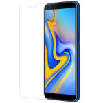 Tempered Glass - Τζαμάκι Προστασίας για Galaxy J6 Plus / J4 Plus 2018 - Διάφανο