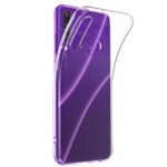 Θήκη TPU Σιλικόνης 1mm για Huawei Y6p - Διάφανο