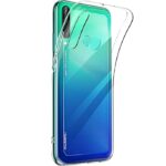 Θήκη TPU Σιλικόνης 0.5mm για Huawei P40 Lite E / Y7p - Διάφανη