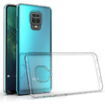 Θήκη TPU Σιλικόνης 1.8 mm για Redmi Note 9 - Διάφανη