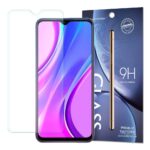 Tempered Glass για Xiaomi Redmi 9 / 9A / 9C / 10A - Διάφανο