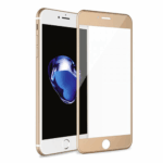 3D Tempered Glass για iPhone 7 Plus/8 Plus Χρυσό