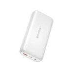 Power Bank WK Gifon 10000 mAh Type C PD 18W / USB QC3.0 20W 3A - Λευκό WP-187