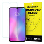 Tempered Glass WOZINSKY για Redmi Note 8 / Note 8T / Mi 9 Lite - Διάφανο