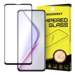 Tempered Glass Wozinsky FULL GLUE για Xiaomi Pocophone F2 - Μαύρο Πλαίσιο