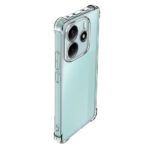 Θήκη TPU Σιλικόνης 1.5mm με Ενισχυμένες Γωνίες για Xiaomi Redmi Note 14 5G - Διάφανη