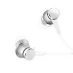 Xiaomi Ακουστικά Bluetooth In Ear με Μικρόφωνο - Ασημί