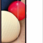 Tempered Glass για Samsung Galaxy A02s - Διάφανο