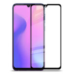 Tempered Glass FULL GLUE για Samsung Galaxy A10 / M10 - Μαύρο
