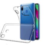 Θήκη TPU Σιλικόνης 1mm για Samsung Galaxy A10s - Διάφανο