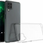 Θήκη TPU Σιλικόνης 1.8mm για Samsung Galaxy A12 / M12 - Διάφανο
