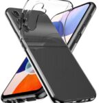 Θήκη TPU Σιλικόνης 1mm για Samsung Galaxy A15 - Διάφανο