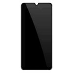 Privacy Tempered Glass / Τζαμάκι Προστασίας Full Glue για Samsung Galaxy A15 - Φιμέ Μαύρο