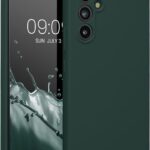 Θήκη TPU Σιλικόνης για Samsung Galaxy A56 - Πράσινο