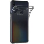 Θήκη TPU Σιλικόνης 1mm για Samsung Galaxy A20s - Διάφανο