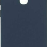 Θήκη TPU Σιλικόνης για Samsung Galaxy A21s - Σκούρο Μπλε