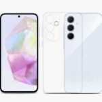 Θήκη TPU Σιλικόνης GREEN ON για Samsung Galaxy A35 - Διάφανη