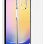 Θήκη TPU Σιλικόνης 2mm για Samsung Galaxy A36 - Διάφανο