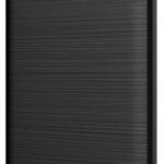 Θήκη TPU Σιλικόνης Carbon Style για Samsung A42 - Μαύρη