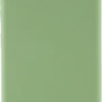 Θήκη TPU Σιλικόνης με Υφασμάτινη Επένδυση για Samsung A42 - Πράσινο