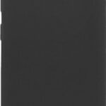 Θήκη TPU Σιλικόνης για Samsung A42 - Μαύρη Ματ