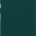 Θήκη TPU Σιλικόνης για Samsung A42 - Σκούρο Πράσινο