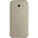 Θήκη TPU Σιλικόνης για Galaxy A5 2017 (A520) - Γκρι