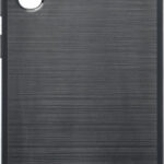 Θήκη TPU Σιλικόνης Carbon Fiber Style για Samsung Galaxy A50 / A50s / A30s - Μαύρο