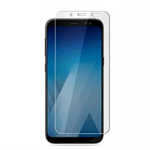 Tempered Glass - Τζαμάκι Προστασίας για Galaxy A7 2018 - Διάφανο