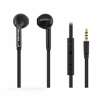 Ακουστικά Handsfree AWEI ES-15Hi - Μαύρα