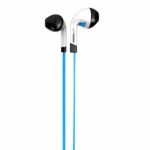 Ακουστικά Handsfree IFROGS - Μπλε Λευκά