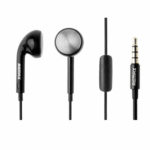 Ακουστικά Handsfree Remax RM-303 Handfree - Μαύρα